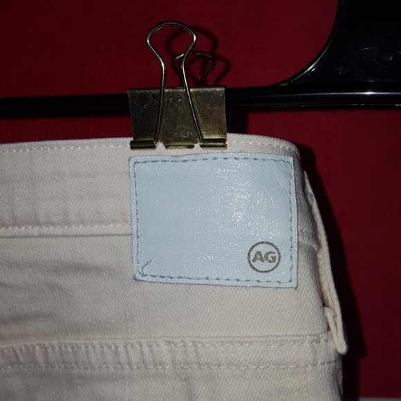 *SOLD*AG Adriano Goldschmied Ag-ed Denim Size 29R - Picture 7 of 8